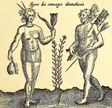 <p>Algonquian</p>