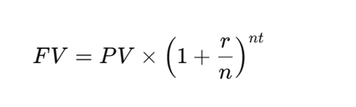 <p>B (FV=1,500×(1+0.015)^(4x5) ≈2,020.)</p>