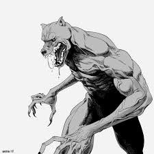 <p>warewolf</p>