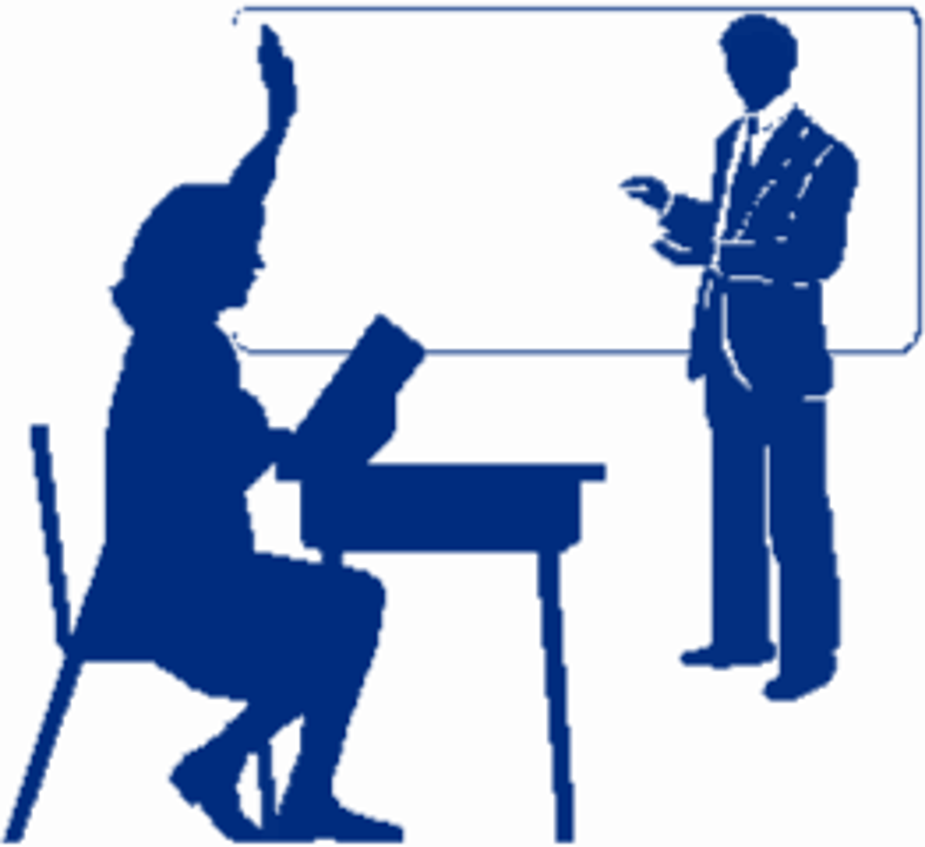 <p>Request.</p><p>I _______ the teacher to explain things all the time.</p>
