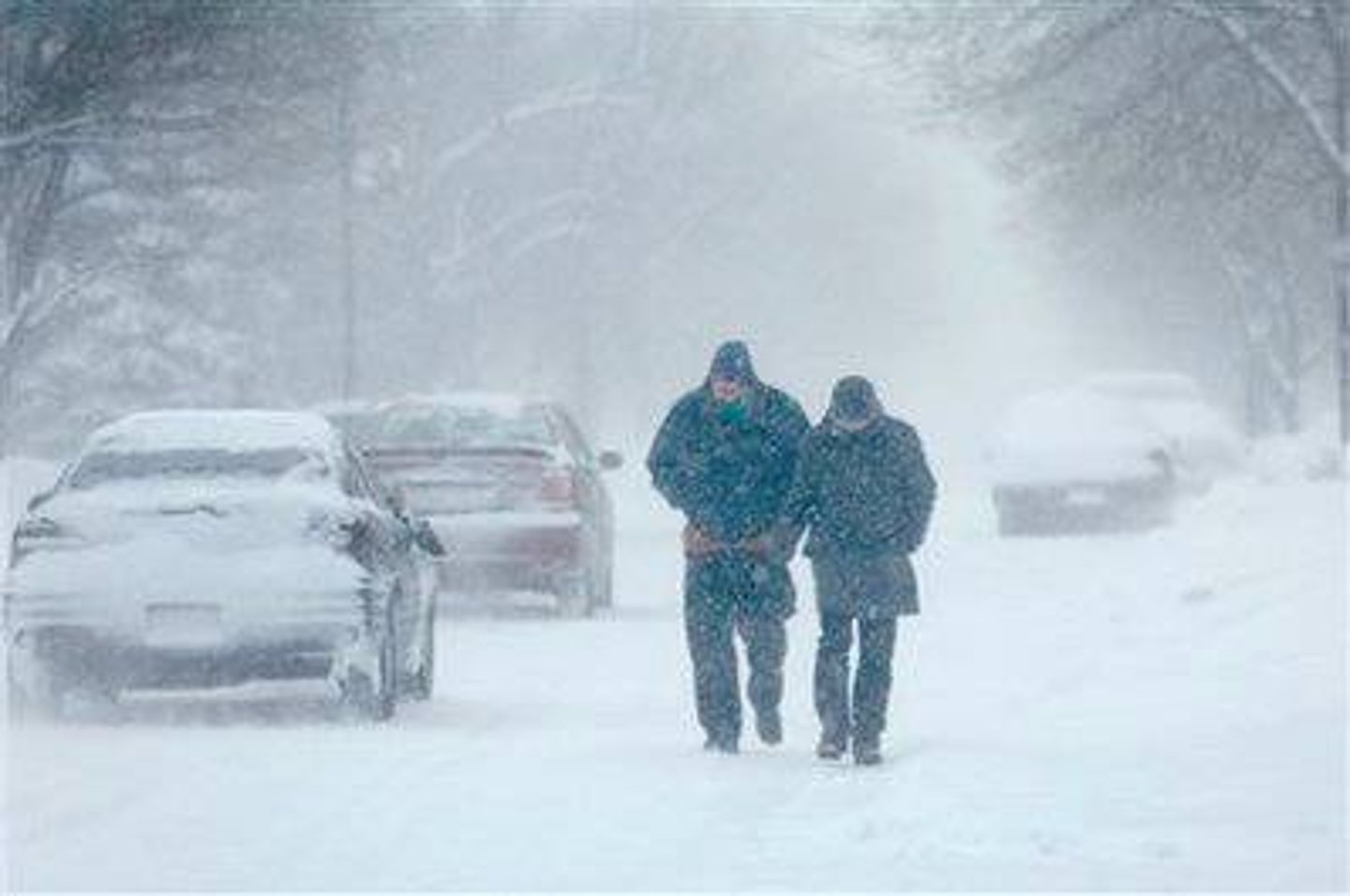 <p>Bào fēng xuě Snowstorm</p>