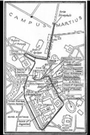 <p>The Triumphal Route</p>