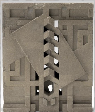 <p>Van wie is dit ornament?</p>