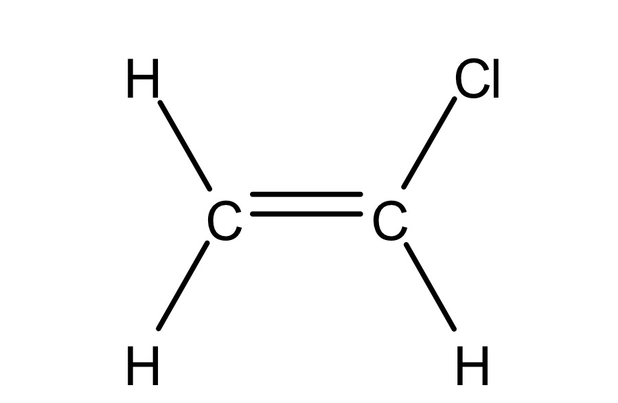 <p>Vinylchlorid</p>
