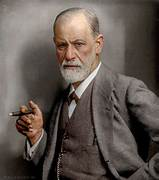 <p><strong>SIGMUND FREUD</strong></p>