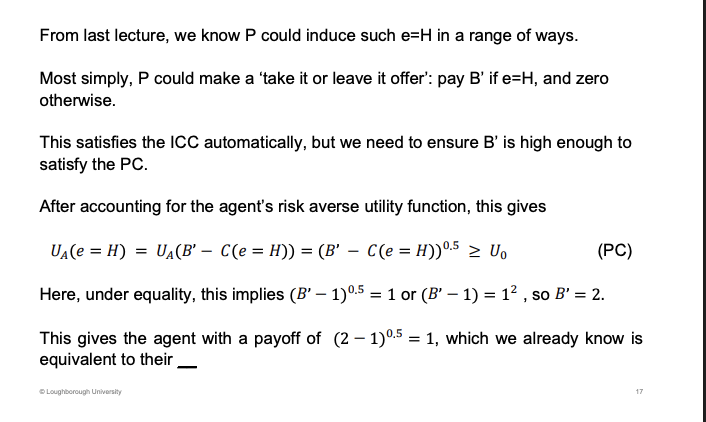 <p>Outside option U0.</p>