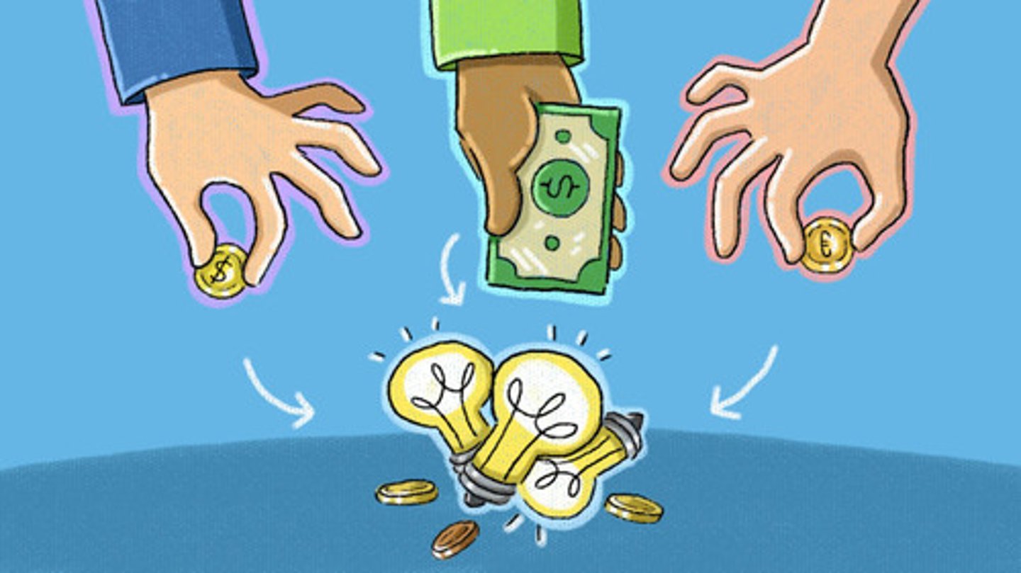 <p>to contribute</p>