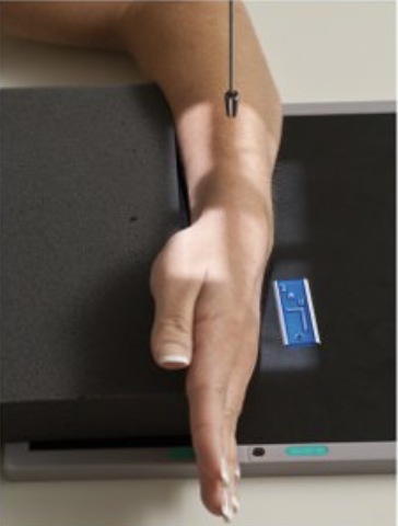 <p>Describe this projection.</p>