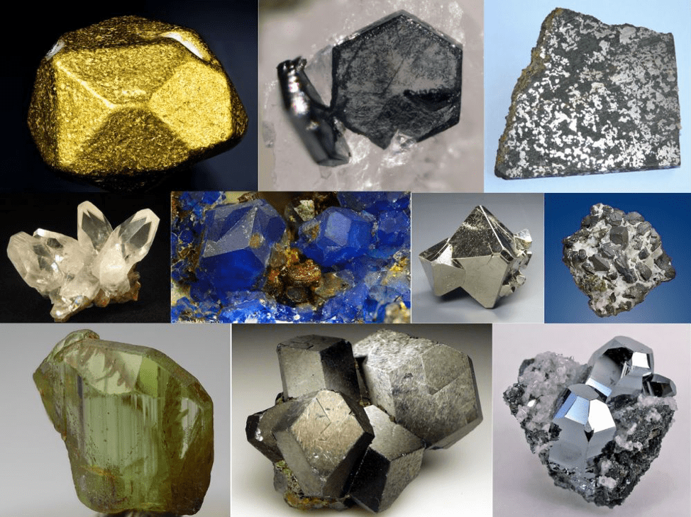 <p>mineral</p>