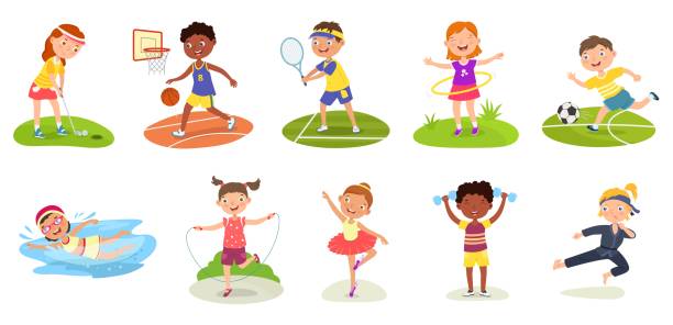 <p>I do sport twice a week</p>