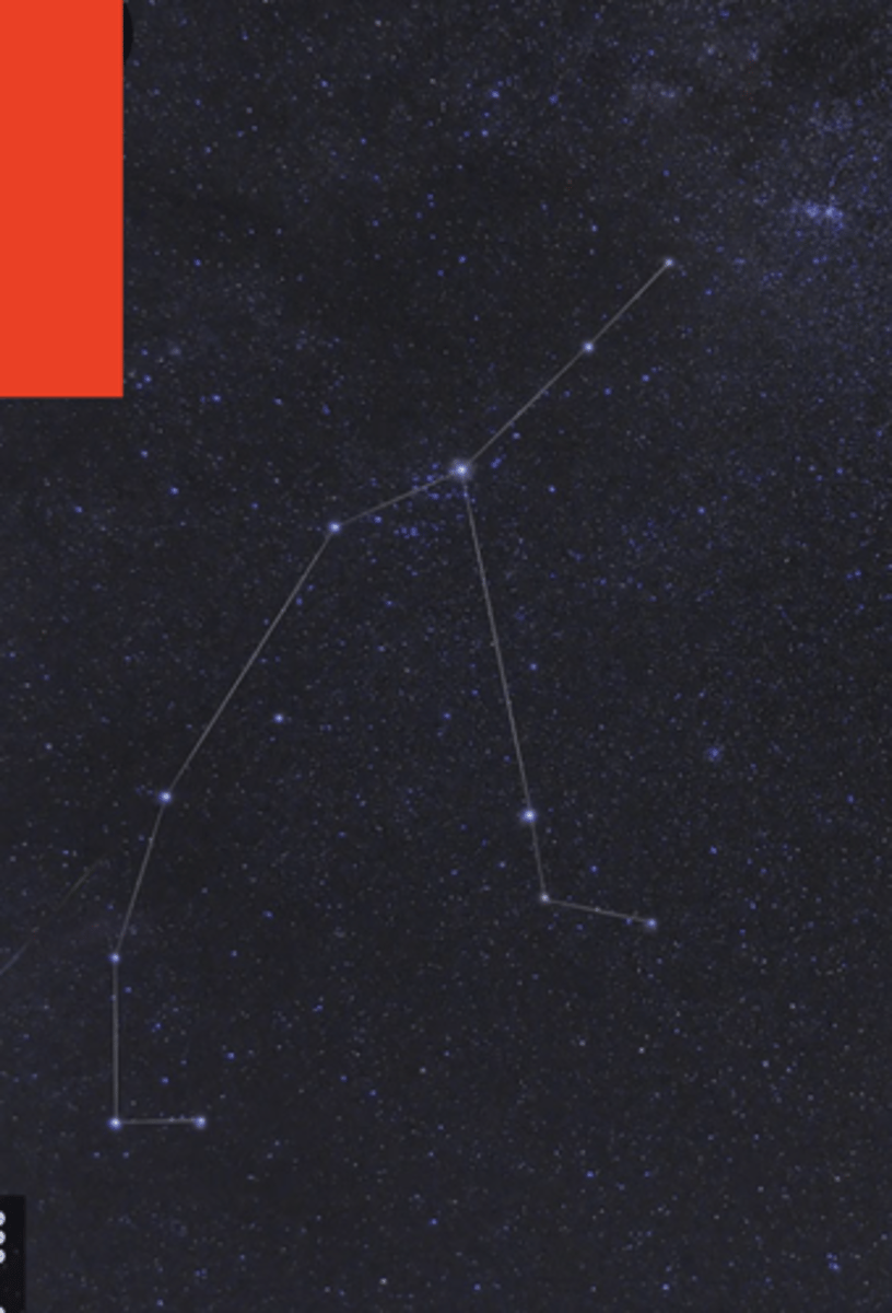 <p>What Constellation is This?</p>