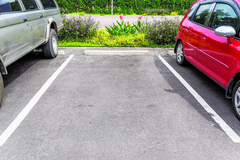 parking space