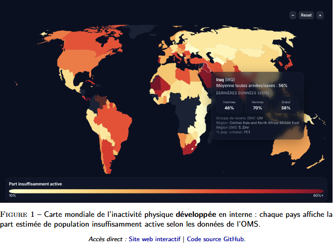 <p>carte inactivité physique</p>