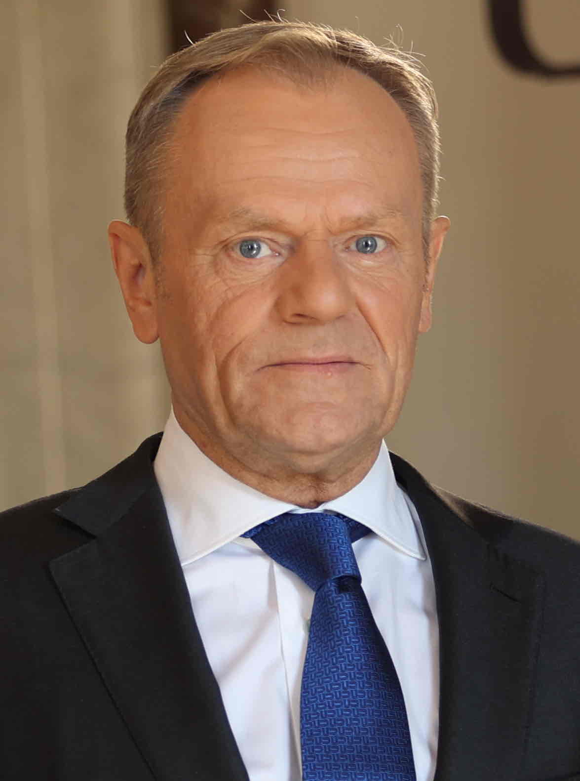 <p>Donald Tusk</p>