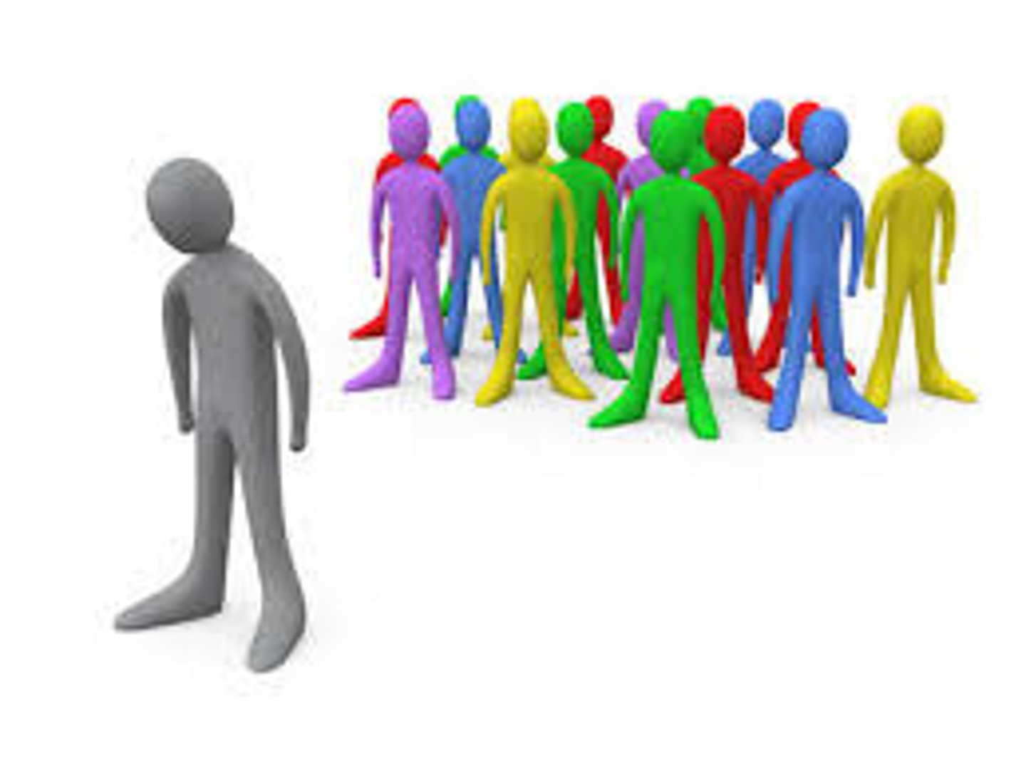 <p>Discrimination</p>