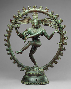 Chola Dynasty; Hinduism; cast bronze