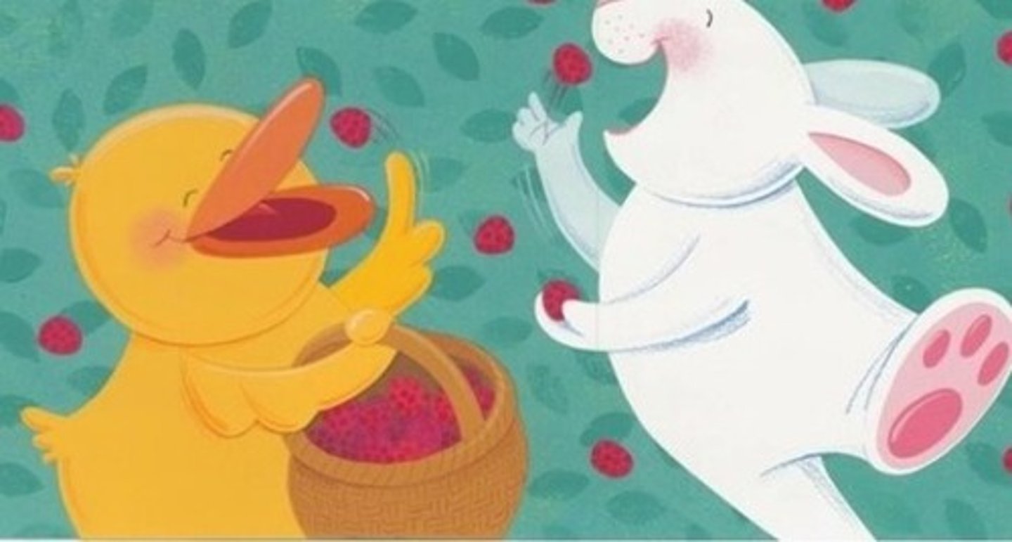 <p>To be joyful</p>
