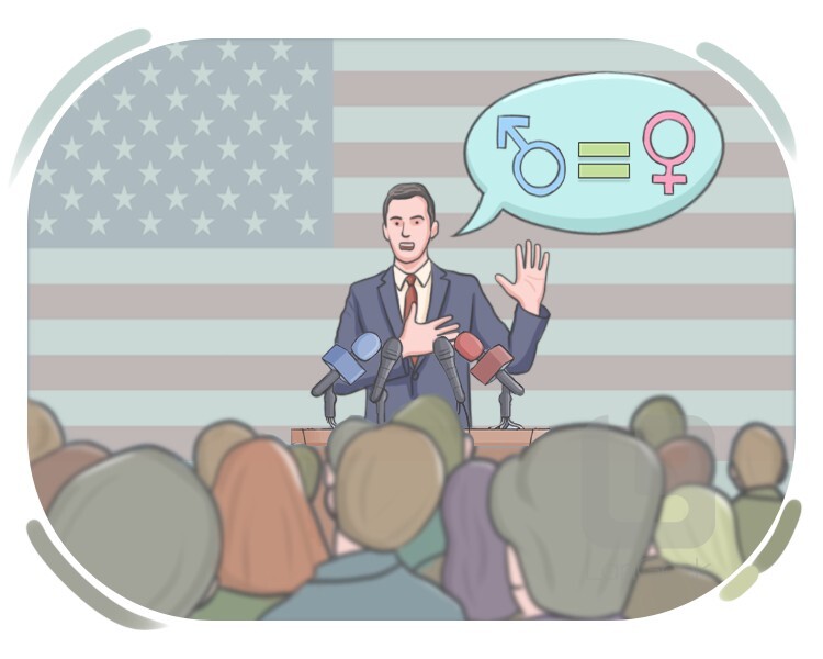 <p>una promesa, un juramento</p>