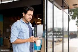 <p>I left the store</p>