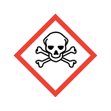 <p>identify the safety pictogram.</p>
