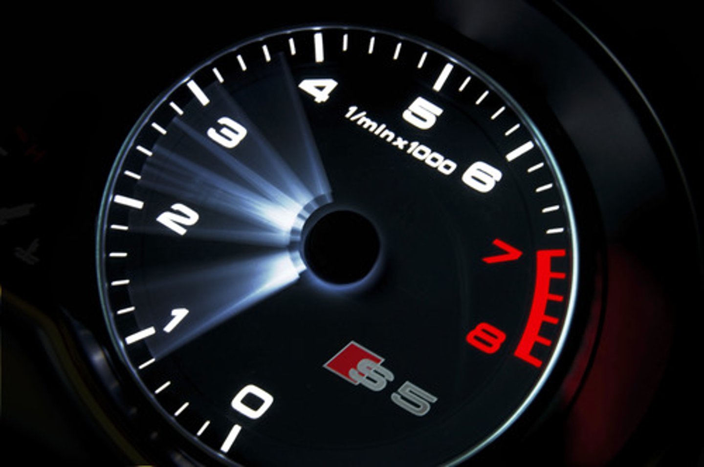 <p>A device used to measure speed of rotation.</p>