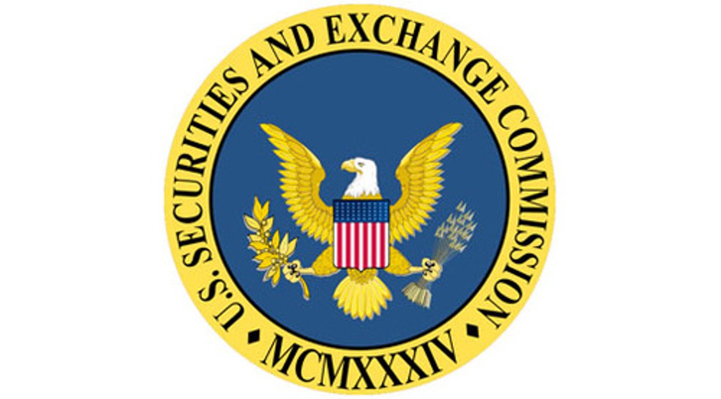 <p>Federal government agency that oversees the exchange of securities (stocks and bonds) to protect investors and their savings and investments</p>