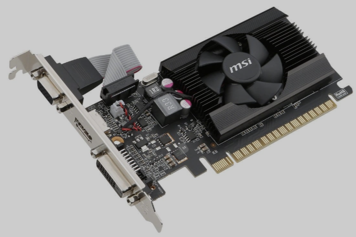 <p>GPU(GRAPHIC PROCESSING UNIT)</p>