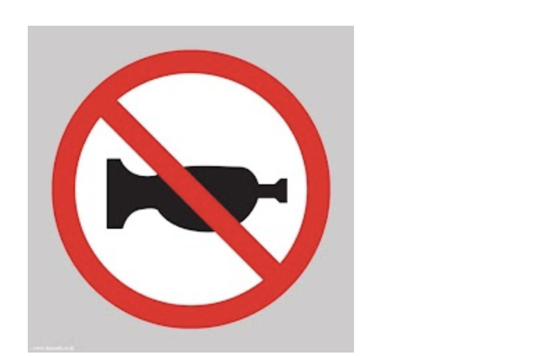 <p><span>When the driver sees this sign, what should the driver do?</span></p>