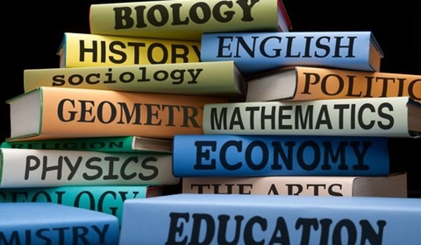 <p>to major in (~)</p>