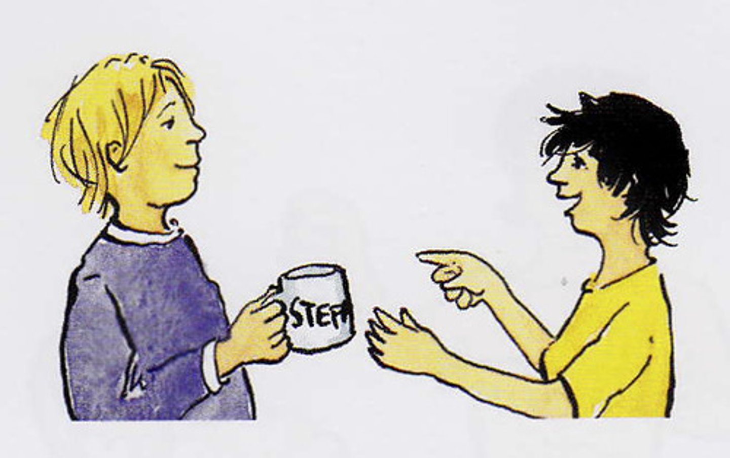 <p>your (informal)</p>