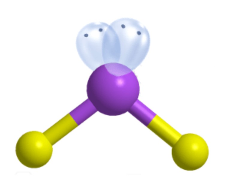 <p>What is the <strong>molecular geometry</strong>?</p>