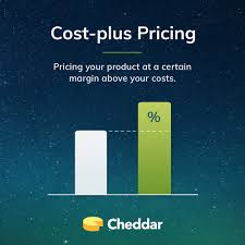 <p>Adding a percentage or specific amount of profit to the cost per unit of output to determine the selling price - Mark up</p>
