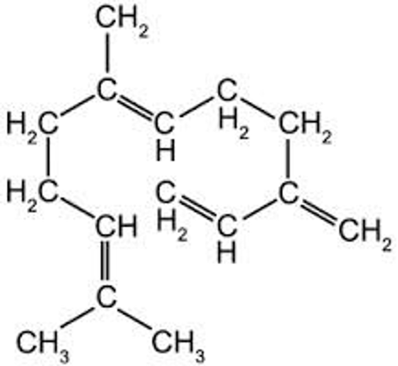 <p>Compounds composed of only carbon and hydrogen</p>