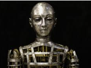 <p>automaton</p>