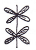 <p>Arrangement of leaf?</p>