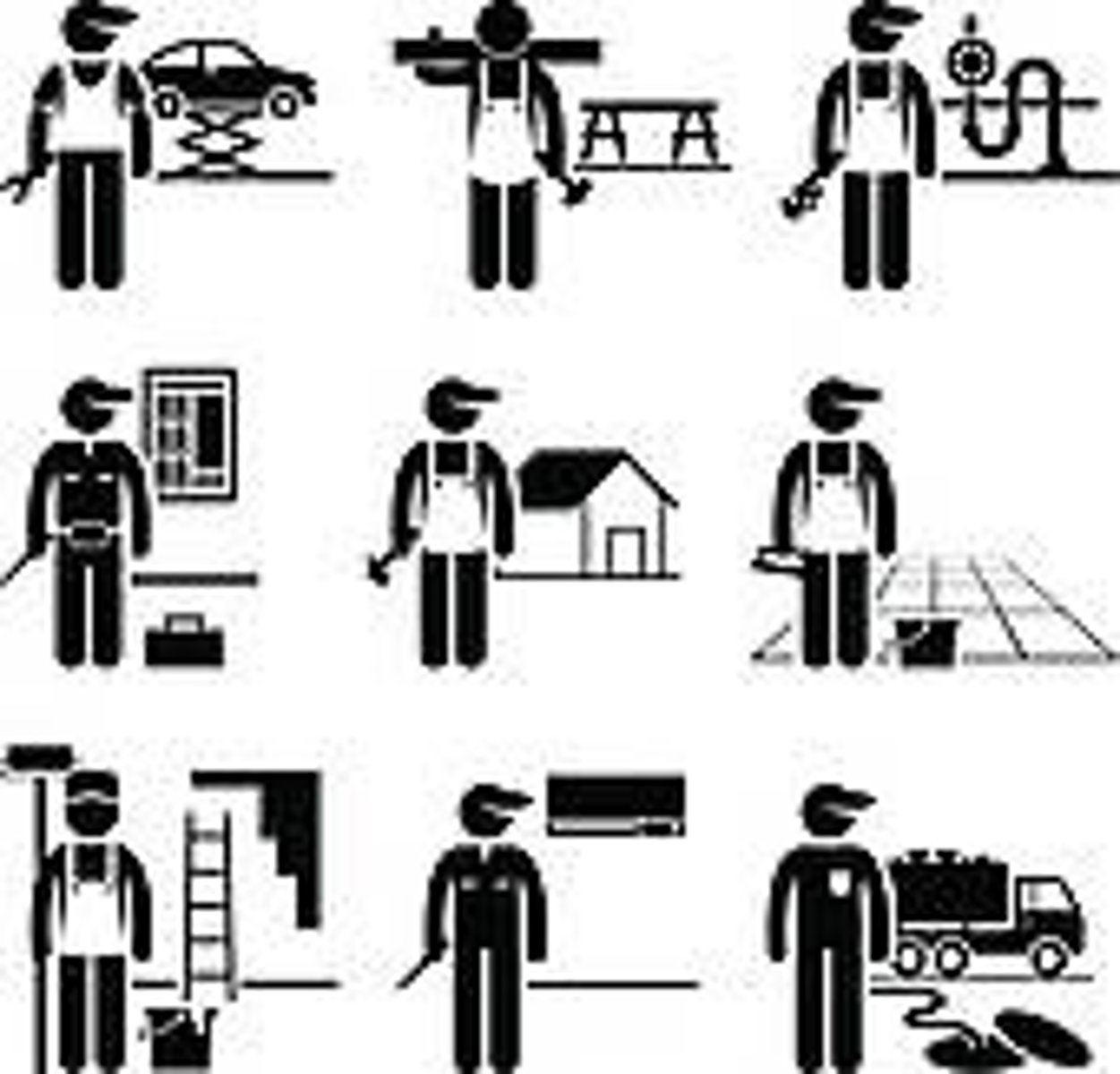 <p>work (job)</p>
