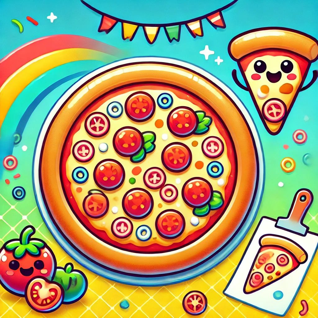 <p>Pizza</p>
