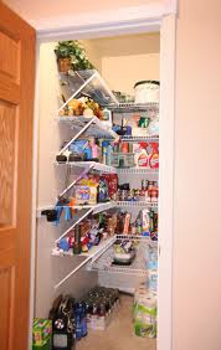 <p>pantry</p>