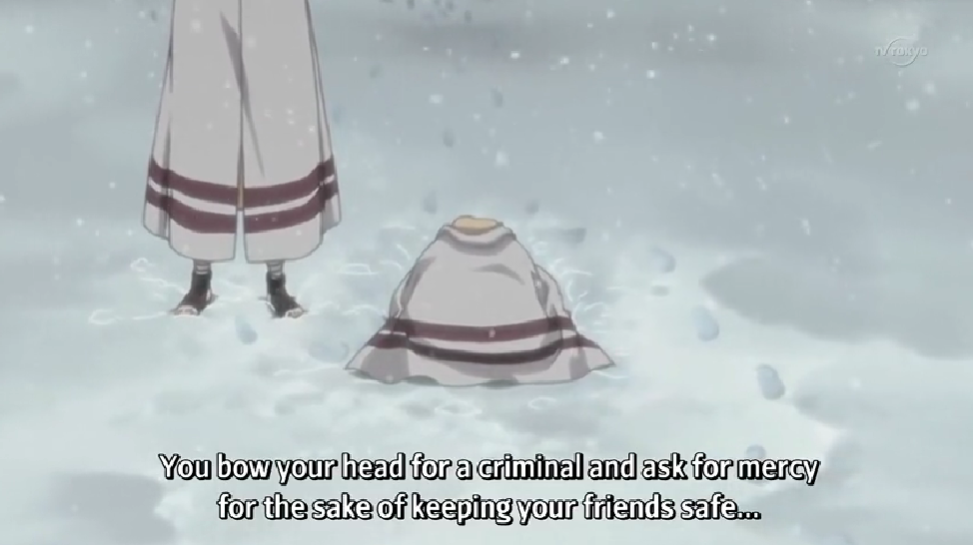 <p>solicit, invite, ask</p><p><u>ex</u>: 請う Kou: to beg, to ask, to request, to invite</p><p>ill: Raikage à Naruto: “Hanzai-sha no tame ni atama o <em>sage</em>, nakama no anzen no tame ni jihi o kou — shinobi no sekai de, sore wa yūjō to wa <em>iwan</em>.” (<em>masu stem</em>; <em>Colloquial negative masculine of iu</em>) <=> 犯罪者のために頭を下げ、仲間の安全のために慈悲を請う――忍の世界で、それは友情とはいわん。: Bowing your head for a criminal, begging for mercy for the sake of your comrades’ safety… In the world of shinobi, this cannot be called friendship!</p><p><u>ex</u>: 請け負う Ukeou: to contract, to undertake, to take responsability for</p><p>ill: Pain breaking down Akatsuki’s goal to Hidan: “Mazu daiichi ga kane da. Soshite daini dankai ga, sono kane o motode ni Shinobi sekai hatsu no sensō <em>ukeoi</em> soshiki o tsukuru koto da.“ (<em>masu stem</em>) <=> まず第一が金だ。そして第二段階が、その金を元手に忍世界初の戦争請け負い組織を作ることだ。: First, phase one is money. Then, the second step is using that money as capital to create the ninja world’s first war-contracting (mercenary) organization.</p><p>ill: Pain explaining Akatsuki’s goal: “Kuni to iu mono ni zokusezu, hitsuyōna toki ni hitsuyōna dake no shinobi o yōi shi, hitsuyōna chikara o motte, arayuru shōkoku ya chiisana sato kara kane de sensō o irai to shite ukeou soshiki.“ <=> 国というものに属せず、必要なときに必要なだけの忍を用意し、必要な力をもって、あらゆる小国や小さな里から金で戦争を依頼として請け負う組織。: An organization that belongs to no nation, that provides only as many shinobi as needed, at the times they are needed, with the necessary strength — undertaking wars for payment from any small country or minor village that requests (<em>irai</em>) it.</p>