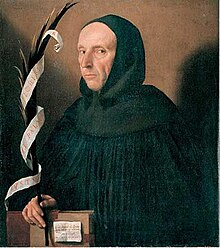 <p>Savonarola</p>