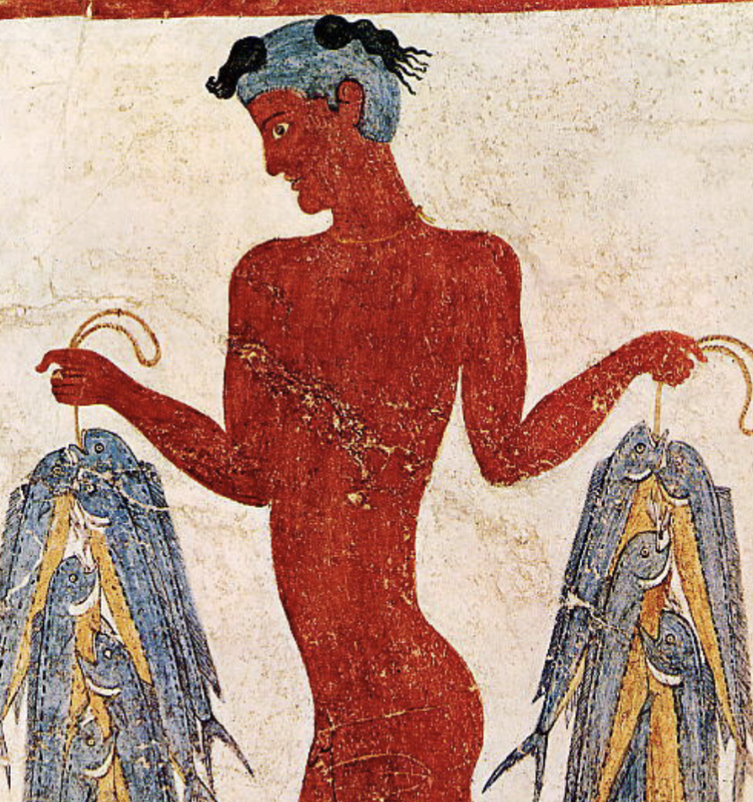 <p>fisherman fresco</p>
