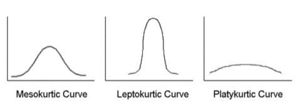 <p>It is possible to draw a <em>vertical line</em> through the <u>middle of the distribution</u> so that <strong>one side of the distribution is a mirror image of the other</strong></p>