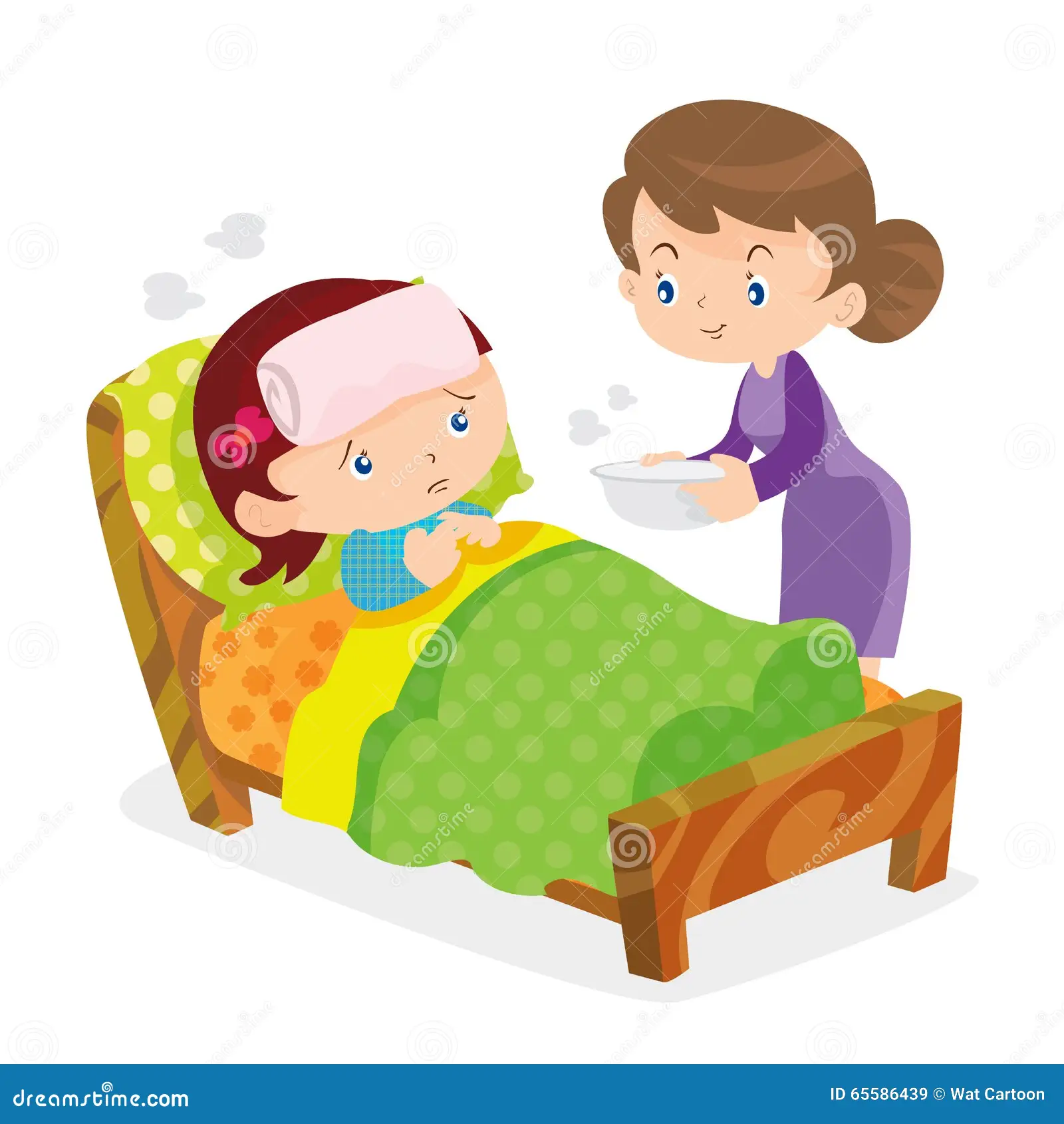 <p>take care of </p>