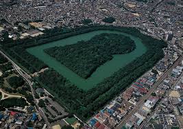 <p>Circa mid 3rd century to late 7th century</p><p>Monumental mounded tombs (kofun 古墳: old mounds; tumuli; old tombs)</p><p>• Emergence of elite class</p><p>• Gradual centralization of authority</p><p>• Construction of mounded tombs required</p><p>• A tremendous amount of labor</p><p>• A large amount of resources</p><p>• A careful planning</p><p>• Advanced technology, engineering, and religious beliefs</p><p>• Sophisticated ritual system</p><p>• Many precious burial goods - only available for the elite</p>
