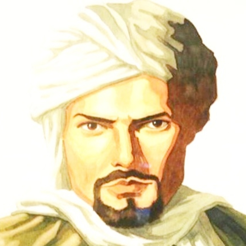 <p>Ibn Battuta</p>