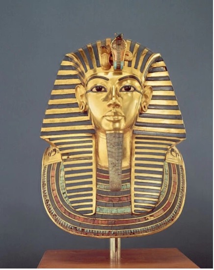 <p><strong>New Kingdom: The Art of Tutankhamen’s Tomb</strong></p>