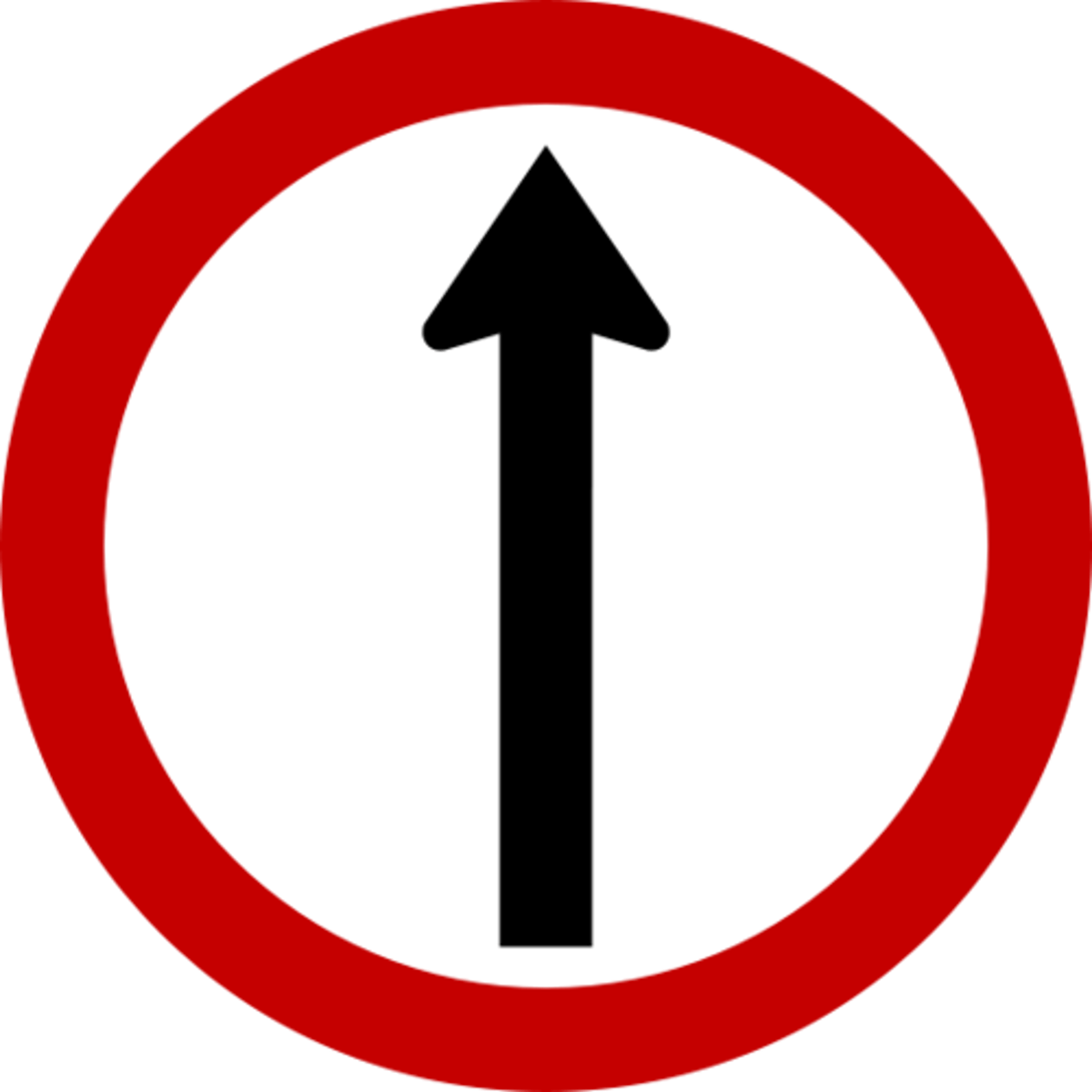 <p>đi thẳng về phía trước</p>