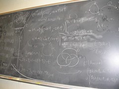 <p>blackboard</p>