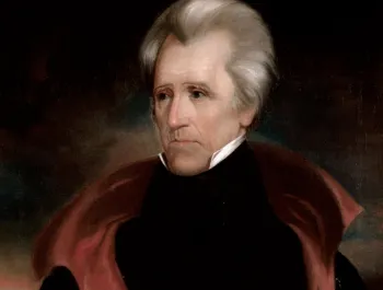 <p>Andrew Jackson</p>