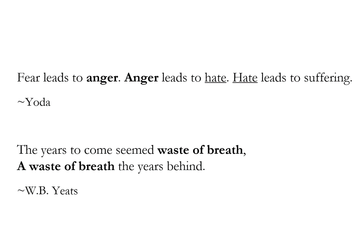 <p>Repetition of the last word of one clause at the beginning of the following clause.</p>